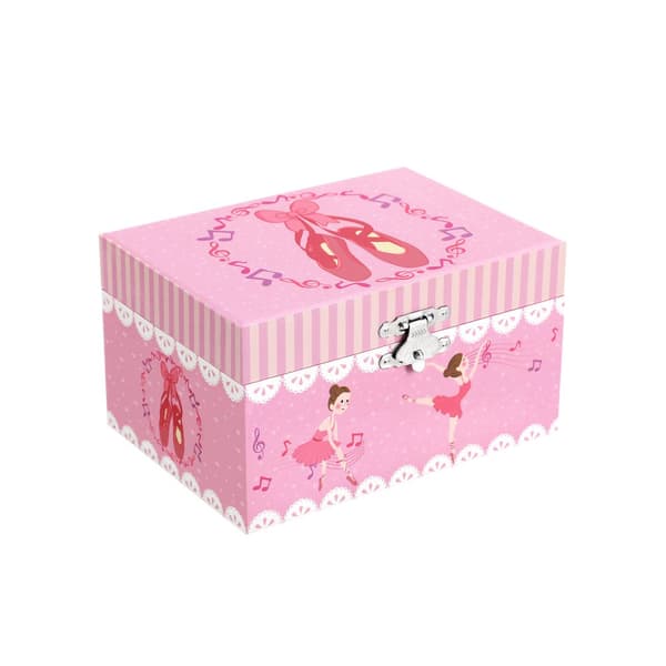 Smyckeskrin för barn rosa