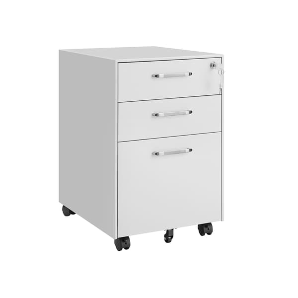 Rullebeholder hvid