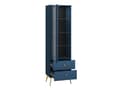 Pikkukuva 3 / 10: FURNLUX VITRIINI MARINE BLUE & GOLD 55CM
