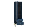 Pikkukuva 4 / 10: FURNLUX VITRIINI MARINE BLUE & GOLD 55CM