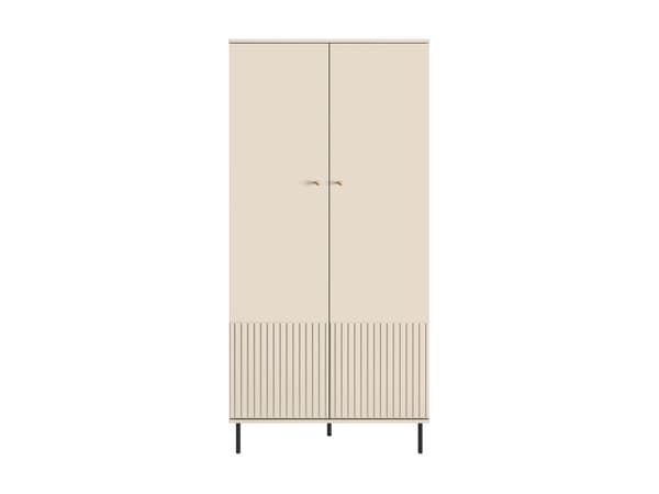 FURNLUX VITRIINI SOPHIE BEIGE 92CM