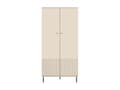 Pikkukuva 3 / 11: FURNLUX VITRIINI SOPHIE BEIGE 92CM