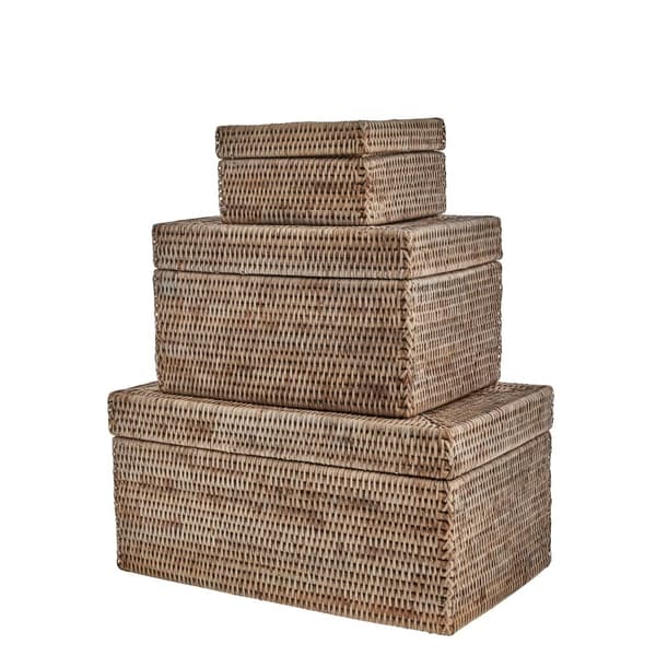 FURNLUX FÖRVARING NORAH BEIGE 22CM