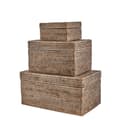 Miniatyrbillede 3 af 10: FURNLUX OPBEVARING NORAH BEIGE 25CM