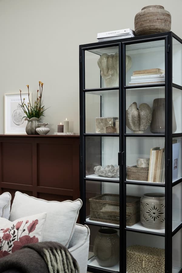 FURNLUX FÖRVARING ELLIA BEIGE 12CM