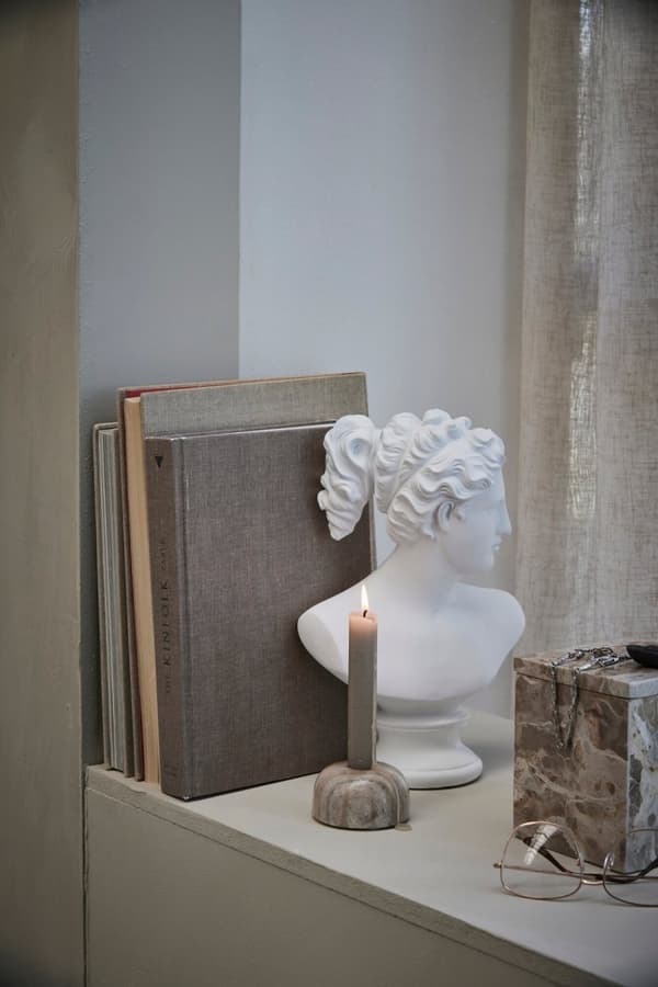 FURNLUX FÖRVARING ELLIA BEIGE 12CM