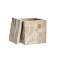 Miniatyrbild 2 av 7: FURNLUX FÖRVARING ELLIA BEIGE 12CM