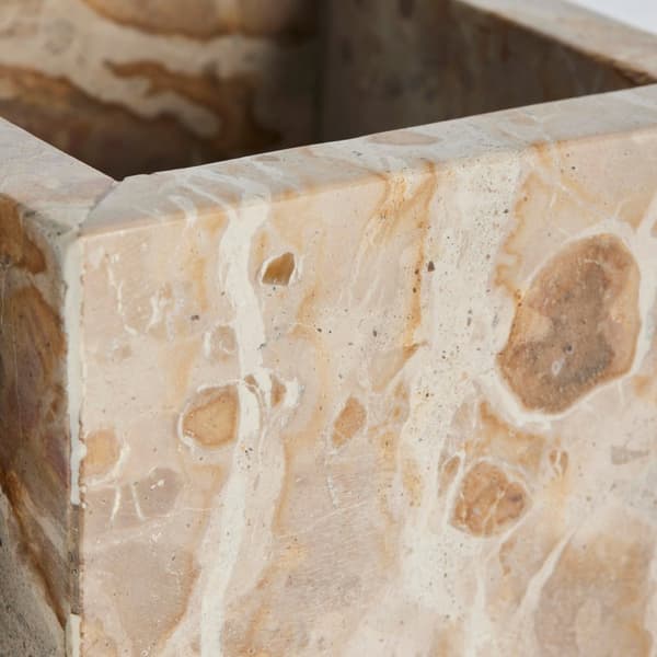 FURNLUX OPBEVARING ELLIA BEIGE 12CM