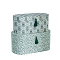 Pikkukuva 2 / 4: FURNLUX VARASTOINTI ELLEN VALKOINEN 20CM (2 KPL)
