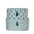 Pikkukuva 1 / 4: FURNLUX VARASTOINTI ELLEN VALKOINEN 20CM (2 KPL)