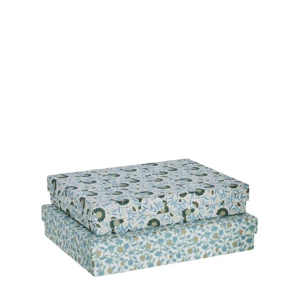 FURNLUX FÖRVARING ELLEN VIT 26CM (2 ST)