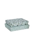 Miniatyrbild 2 av 4: FURNLUX FÖRVARING ELLEN VIT 26CM (2 ST)