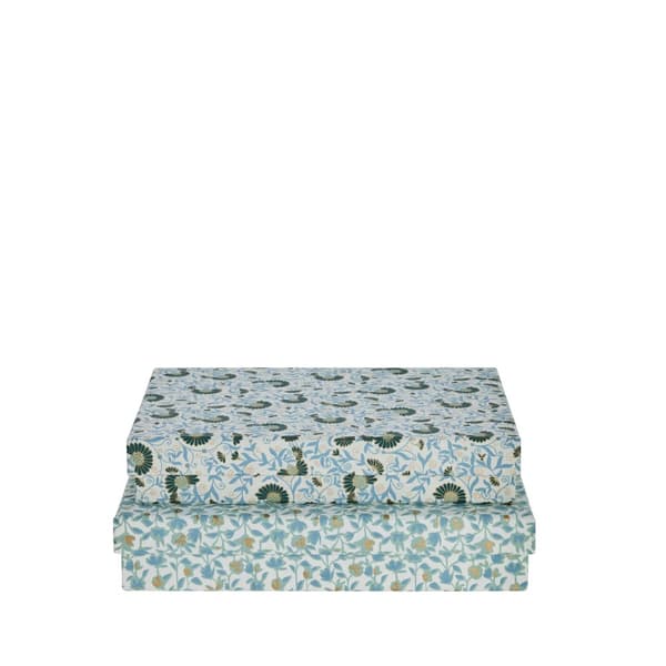 FURNLUX FÖRVARING ELLEN VIT 26CM (2 ST)