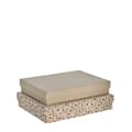Miniatyrbild 2 av 5: FURNLUX FÖRVARING ELLEN BEIGE 26CM (2 ST)
