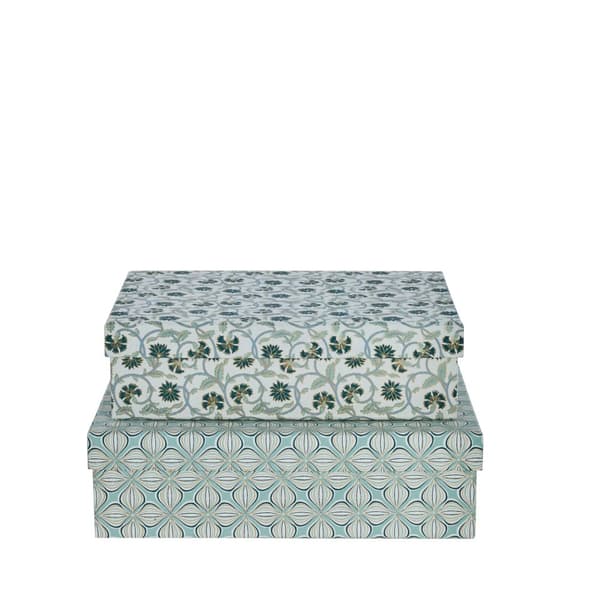 FURNLUX FÖRVARING ELLEN VIT 26CM (2 ST)