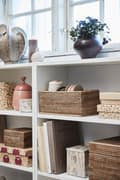 Pikkukuva 5 / 5: FURNLUX VARASTOINTI ELLEN BEIGE 26CM (2 KPL)