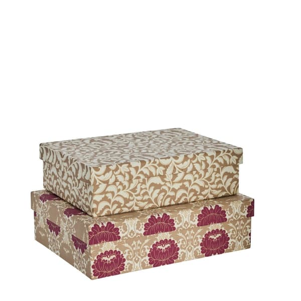 FURNLUX VARASTOINTI ELLEN BEIGE 26CM (2 KPL)