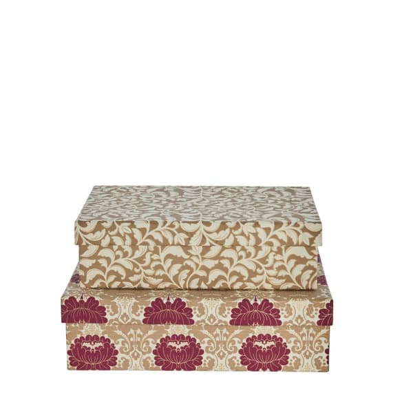 FURNLUX VARASTOINTI ELLEN BEIGE 26CM (2 KPL)