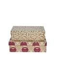 Pikkukuva 1 / 5: FURNLUX VARASTOINTI ELLEN BEIGE 26CM (2 KPL)