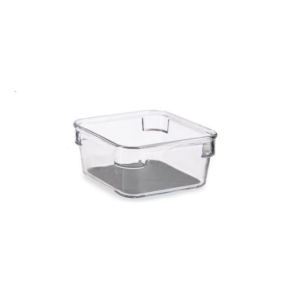 Drawer Organizer Kinvara W623309 Grey Transparent