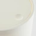 Miniatyrbillede 3 af 5: Rubbish bin TODAY UTILITY White 8,5 L 21 x 29 cm