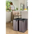 Miniatyrbillede 2 af 4: Waste bin Keter 261013 Pink 54 L