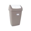 Miniatyrbillede 3 af 3: Rubbish bin Tontarelli Aurora Grey 55 L (6 Units)