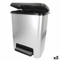 Miniatyrbild 1 av 7: Waste bin Curver Grey Plastic 25 L (5 Units)