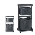 Miniatyrbillede 2 af 2: Clothes Trolley Kipit TP-748-2