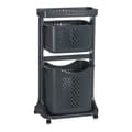 Miniatyrbillede 1 af 2: Clothes Trolley Kipit TP-748-2