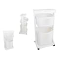 Miniatyrbild 2 av 2: Clothes Trolley Kipit TP-748-1