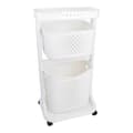 Miniatyrbild 1 av 2: Clothes Trolley Kipit TP-748-1