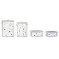 Miniatyrbild 3 av 4: Multi-purpose basket DKD Home Decor Bamboo Stars 36 x 36 x 50 cm