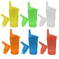 Miniatyrbillede 2 af 2: Thermal Cup with Lid SUNDO 20130 Red