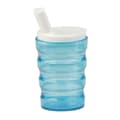 Miniatyrbild 1 av 3: Thermal Cup with Lid SUNDO 21011 Blue 200 ml