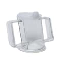 Miniatyrbillede 1 af 3: Thermal Cup with Lid SUNDO 21250 Transparent