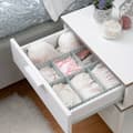 Miniatyrbild 2 av 10: Adjustable Drawer Organiser Condor InnovaGoods 16 Units