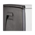 Miniatyrbillede 4 af 4: Multi-use Box Terry Prince Black 120 Black/Grey Resin (120 x 54 x 57 cm)