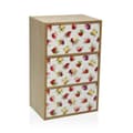 Miniatyrbillede 1 af 3: Jewelry box Versa Fruits (12 x 25 x 16 cm)