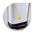 Miniatyrbillede 2 af 2: Waste bin with pedal 77313 40 L