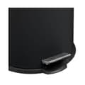 Miniatyrbillede 3 af 6: Waste bin 5five Simply Smart Baltik Black Bamboo 30 L