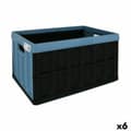 Miniatyrbillede 1 af 3: Multi-use Box Tontarelli Blue Black Board 53 x 35 x 28,5 cm (6 Units)