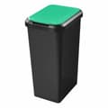 Miniatyrbillede 5 af 5: Recycling Waste Bin Tontarelli IN7309 (6 Units) (29,2 x 39,2 x 59,6 cm)