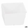 Miniatyrbild 1 av 2: Multi-use Box Modular White 8 x 8 x 5,3 cm (36 Units)