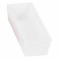 Miniatyrbild 2 av 2: Multi-use Box Modular White 22,5 x 8 x 5,3 cm (24 Units)