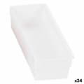 Miniatyrbild 1 av 2: Multi-use Box Modular White 22,5 x 8 x 5,3 cm (24 Units)