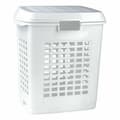 Miniatyrbild 2 av 2: Laundry basket White 50 L (4 Units)