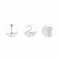 Miniatyrbild 3 av 4: Vacuum Bags Kipit 58097 Transparent Polyethylene Plastic 70 x 105 cm (12 Units)