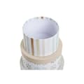 Miniatyrbillede 3 af 3: Set of Stackable Organising Boxes DKD Home Decor Multicolour Cardboard 37,5 x 37,5 x 18 cm