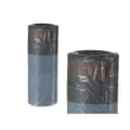 Miniatyrbild 2 av 3: Rubbish Bags Citric Self-closing Grey Polyethylene 30 L 15 Units